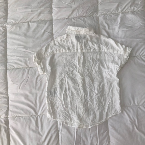 Banana republic button down - Picture 5 of 5